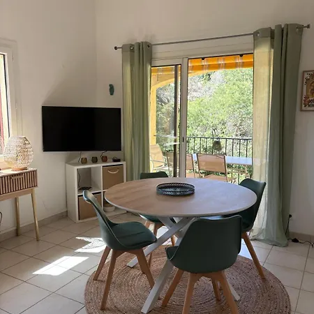 Apartamento Bel T2 Au Calme - Les Résidences De Saint-clair à 6min à Pieds De La Très Belle De St Clair - Parking, Clim, Wifi *