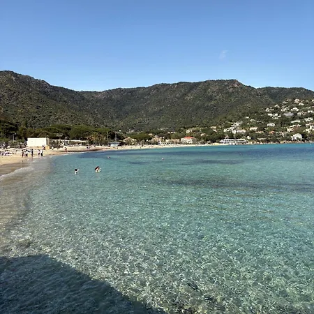 Apartamento Bel T2 Au Calme - Les Résidences De Saint-clair à 6min à Pieds De La Très Belle De St Clair - Parking, Clim, Wifi *