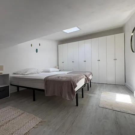 Bel T2 Au Calme - Les Résidences De Saint-clair à 6min à Pieds De La Très Belle De St Clair - Parking, Clim, Wifi Apartamento Le Lavandou