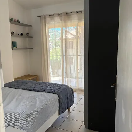 Apartamento Bel T2 Au Calme - Les Résidences De Saint-clair à 6min à Pieds De La Très Belle De St Clair - Parking, Clim, Wifi