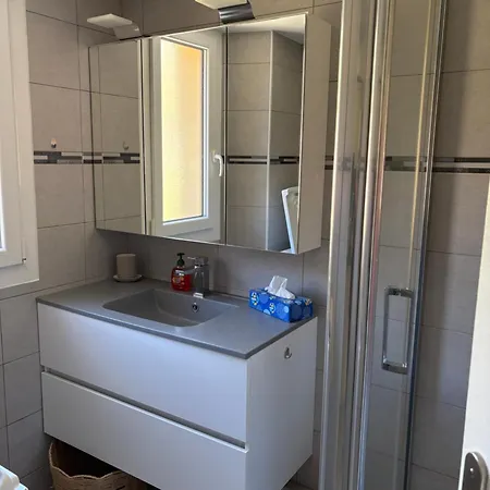 Bel T2 Au Calme - Les Résidences De Saint-clair à 6min à Pieds De La Très Belle De St Clair - Parking, Clim, Wifi Apartamento *