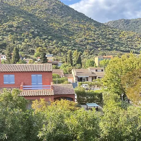 Bel T2 Au Calme - Les Résidences De Saint-clair à 6min à Pieds De La Très Belle De St Clair - Parking, Clim, Wifi Le Lavandou