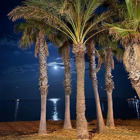 Bel T2 Au Calme - Les Résidences De Saint-clair à 6min à Pieds De La Très Belle De St Clair - Parking, Clim, Wifi Le Lavandou
