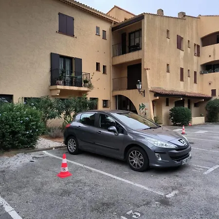 Bel T2 Au Calme - Les Résidences De Saint-clair à 6min à Pieds De La Très Belle De St Clair - Parking, Clim, Wifi Apartamento *