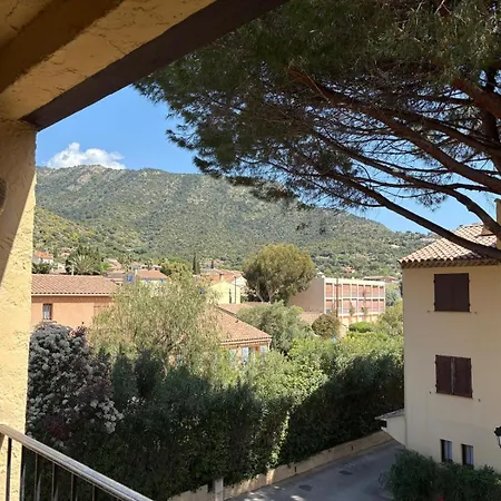 Bel T2 Au Calme - Les Résidences De Saint-clair à 6min à Pieds De La Très Belle De St Clair - Parking, Clim, Wifi Apartamento *