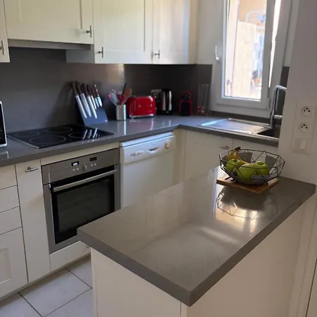 Apartamento Bel T2 Au Calme - Les Résidences De Saint-clair à 6min à Pieds De La Très Belle De St Clair - Parking, Clim, Wifi *